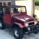 Illustration for article titled At $7,450, Would You Rock-On In This SBC-Powered 1968 Toyota FJ40?